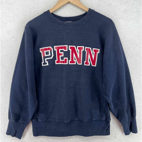 Champion | Shirts | University Pennsylvania Sweatshirt Adult M